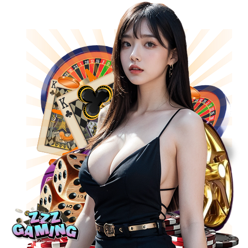 zzzgaming ลิขสิทธิ์แท้
